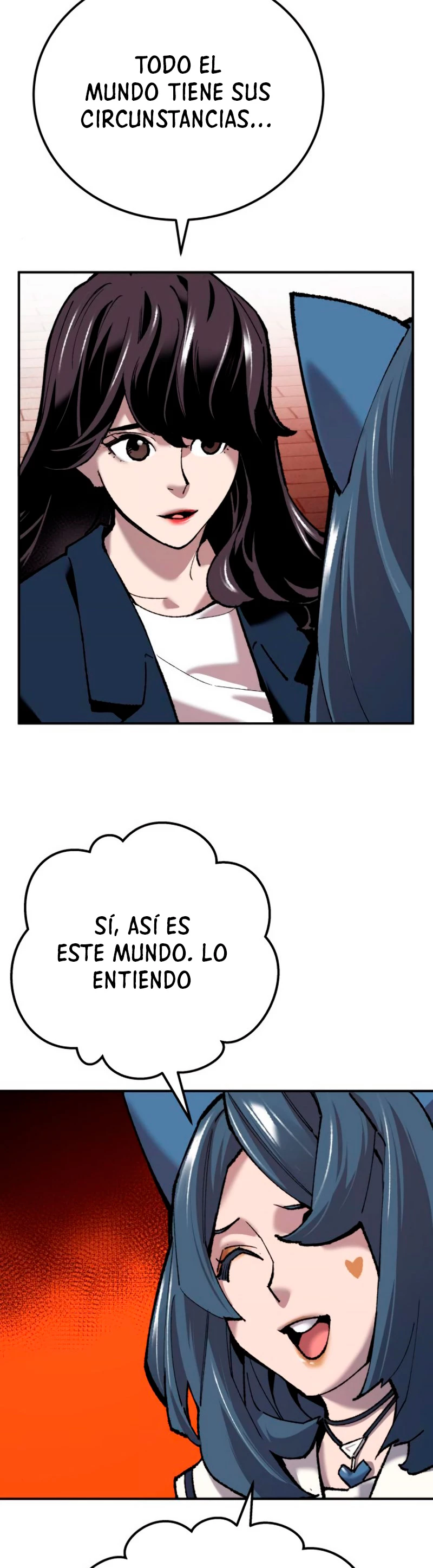 Rompiendo Limites capítulo 36 página 25