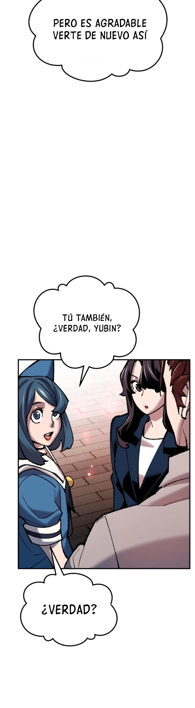 Rompiendo Limites capítulo 36 página 26