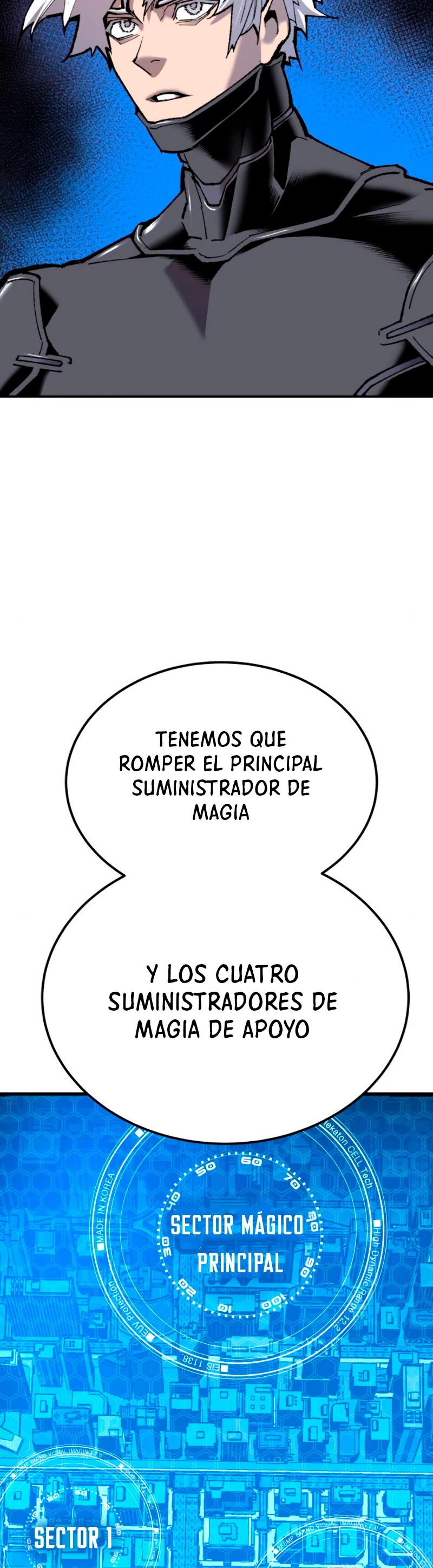 Rompiendo Limites capítulo 36 página 31