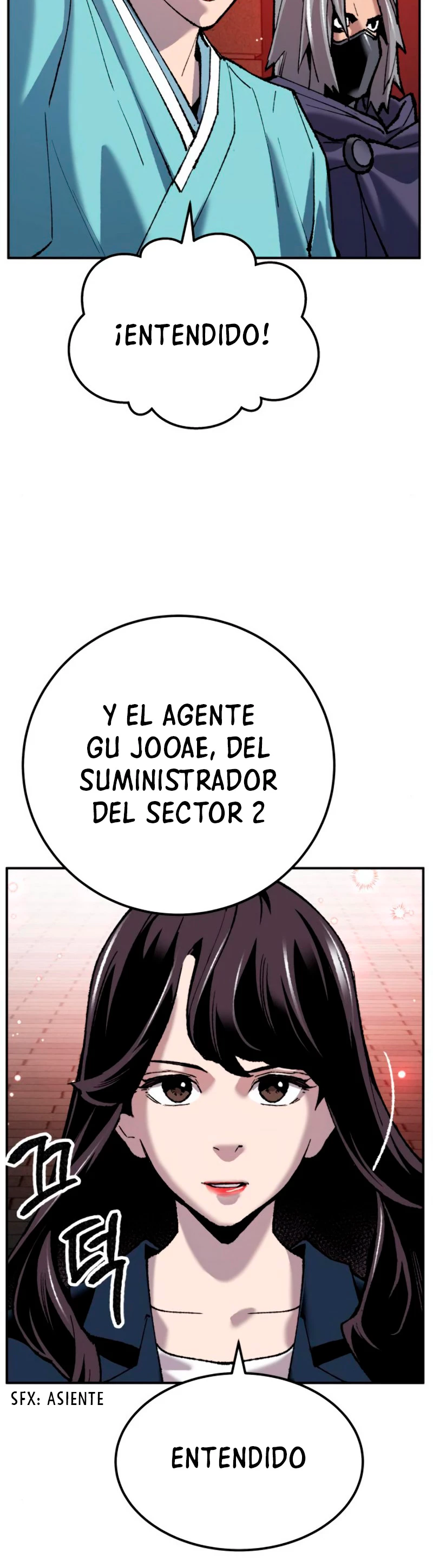 Rompiendo Limites capítulo 36 página 33