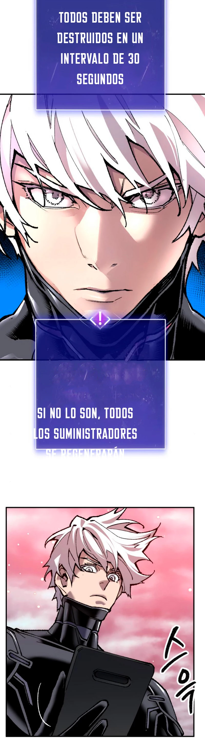 Rompiendo Limites capítulo 36 página 36