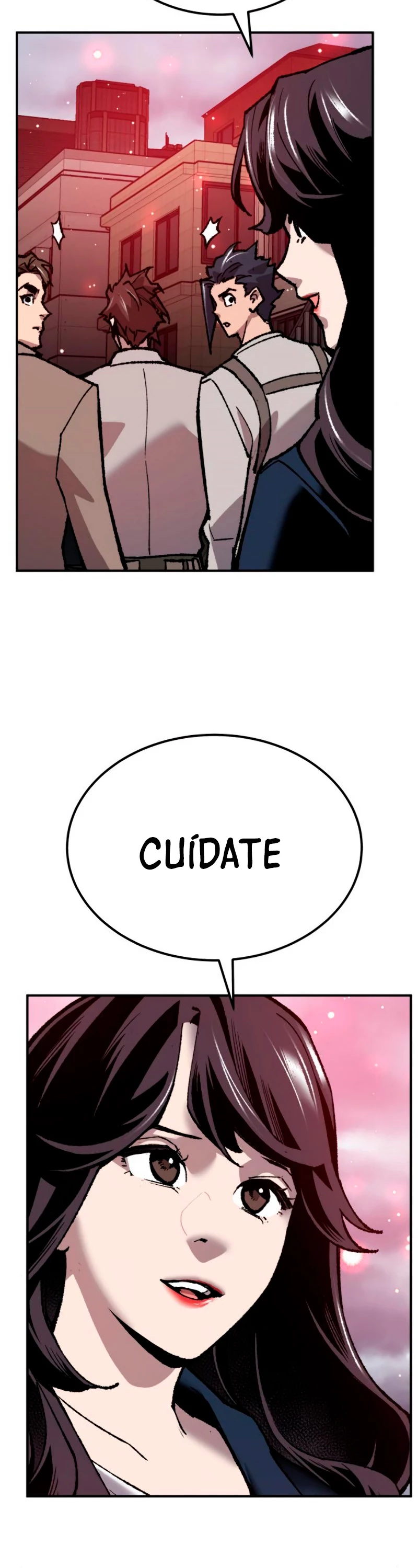Rompiendo Limites capítulo 36 página 40