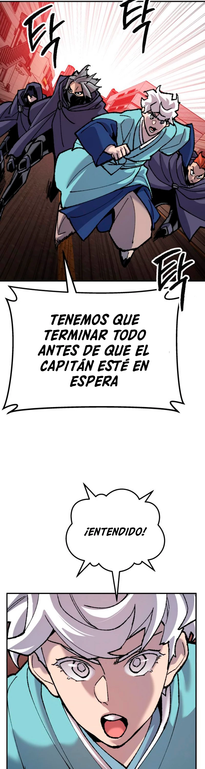 Rompiendo Limites capítulo 36 página 46