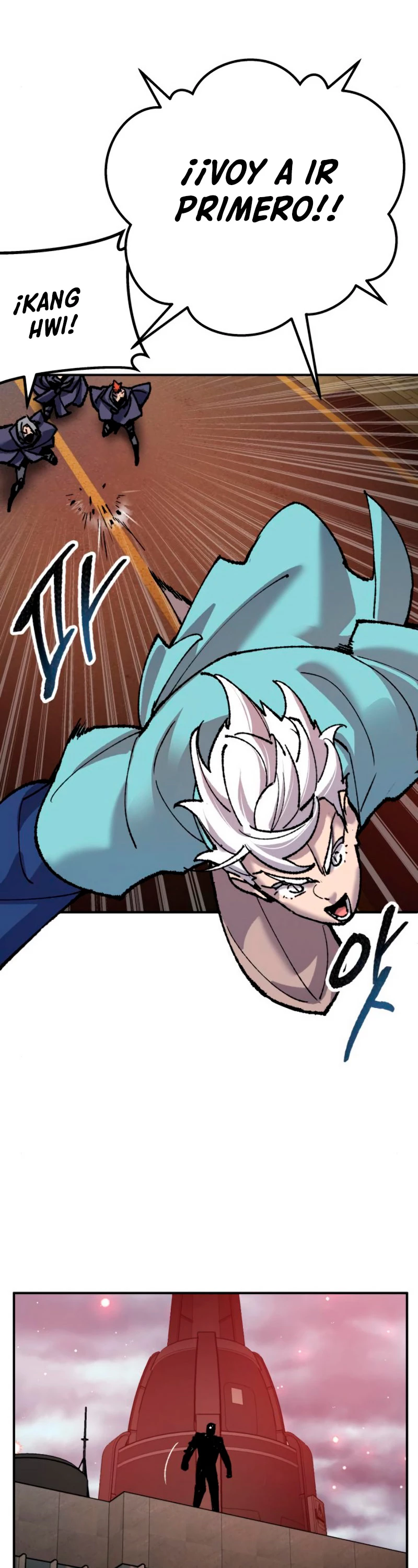 Rompiendo Limites capítulo 36 página 48