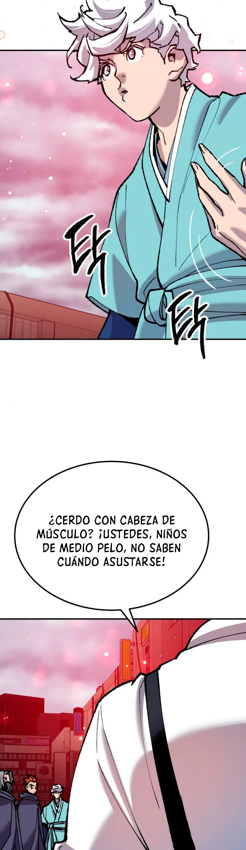 Rompiendo Limites capítulo 36 página 57