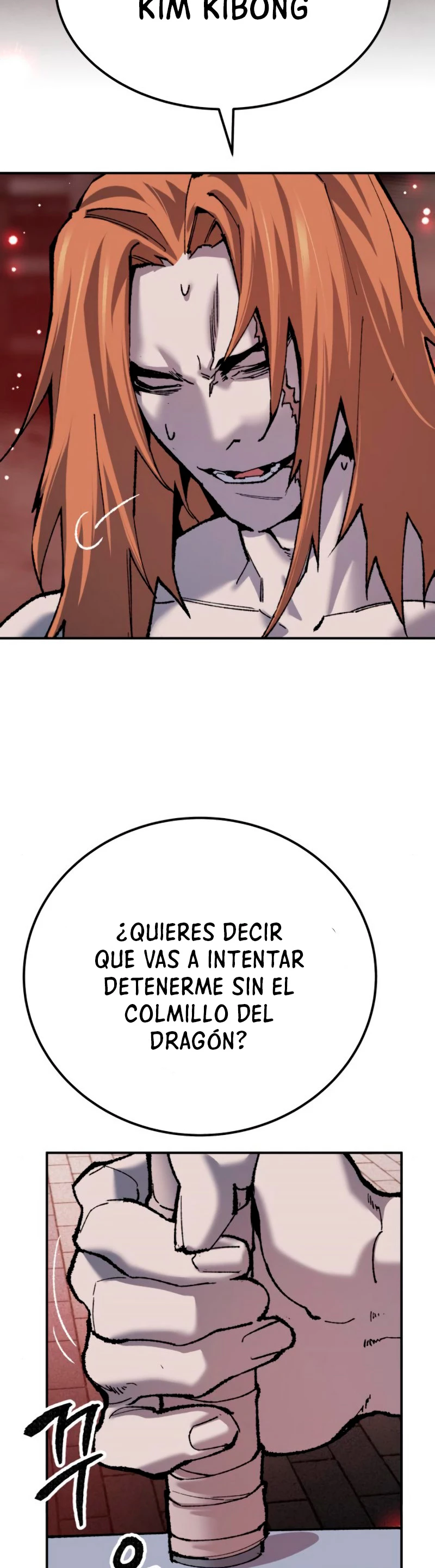 Rompiendo Limites capítulo 36 página 87