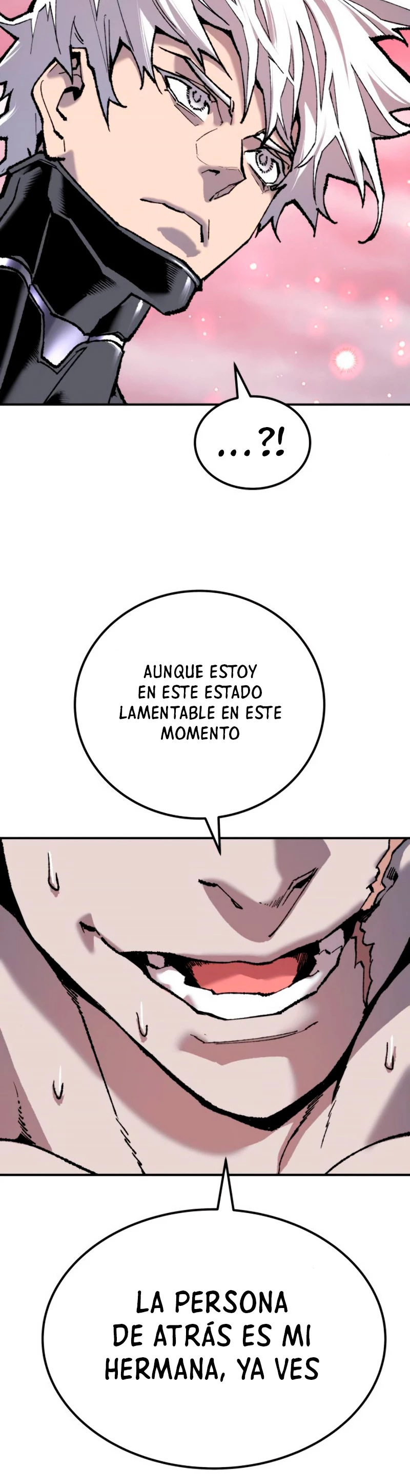 Rompiendo Limites capítulo 36 página 92