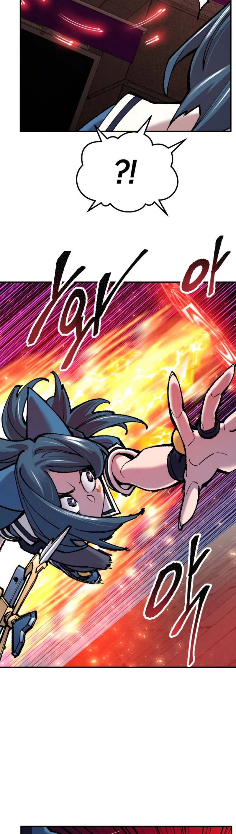 Rompiendo Limites capítulo 37 página 11