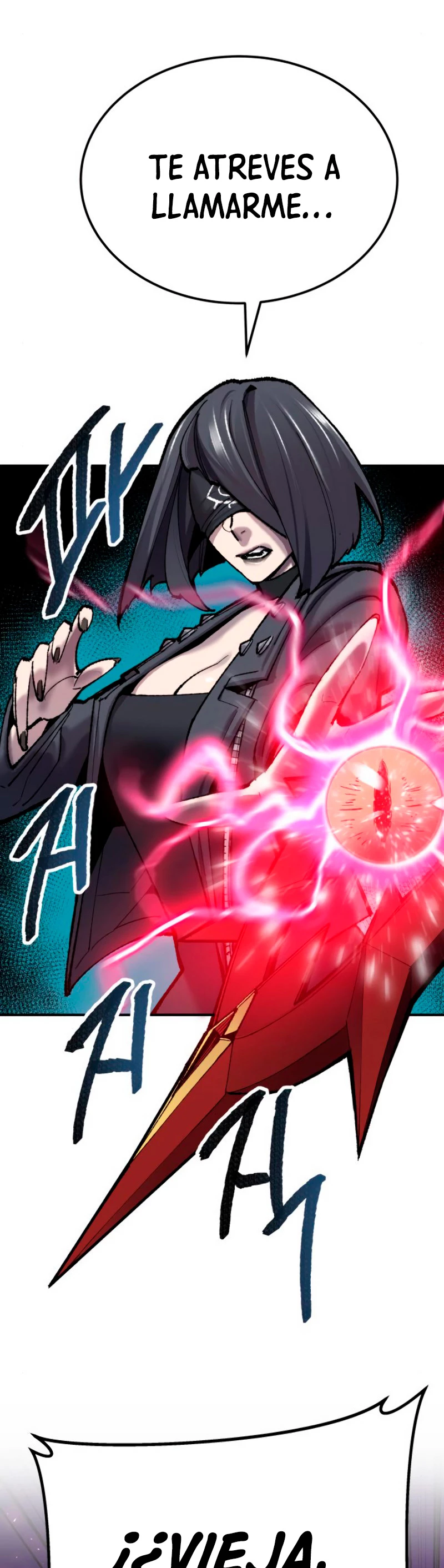 Rompiendo Limites capítulo 37 página 15