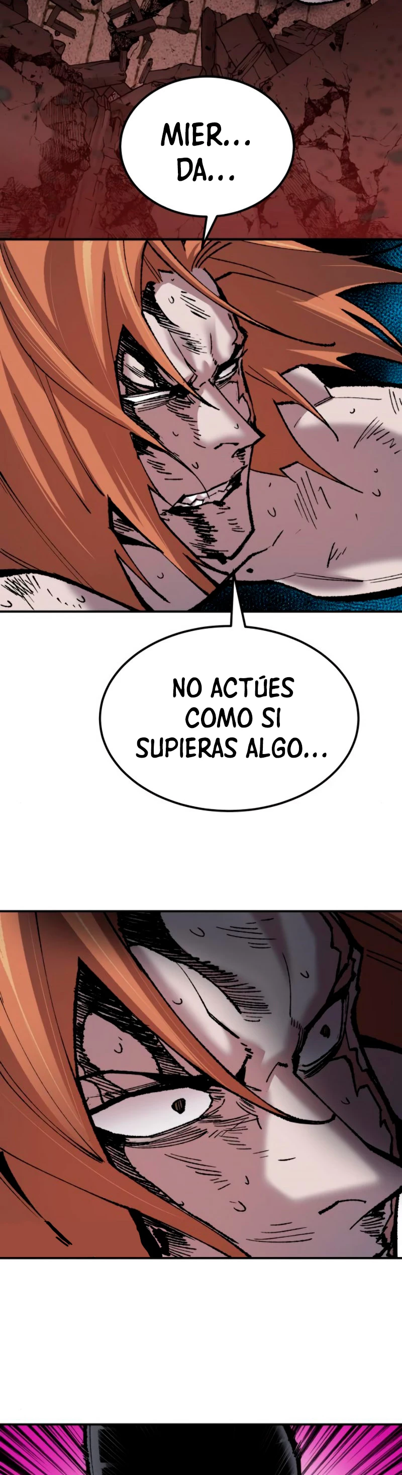 Rompiendo Limites capítulo 37 página 60
