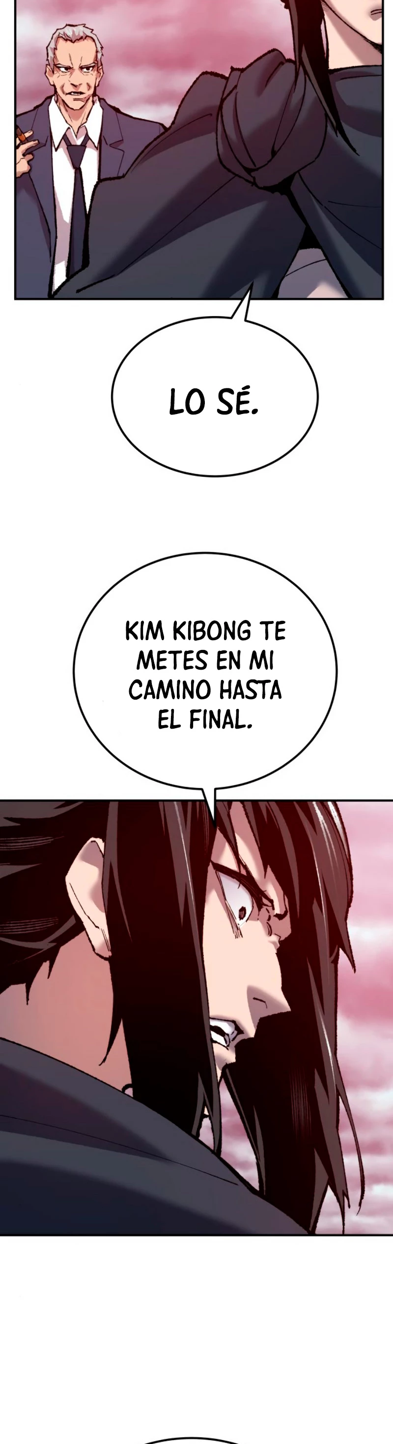 Rompiendo Limites capítulo 37 página 67