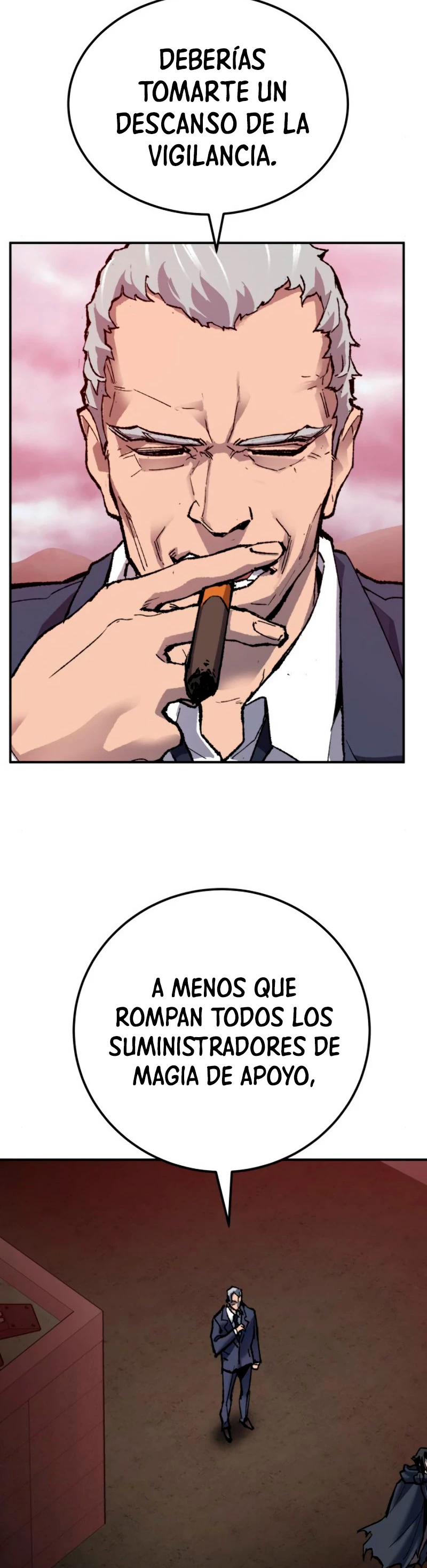 Rompiendo Limites capítulo 37 página 68