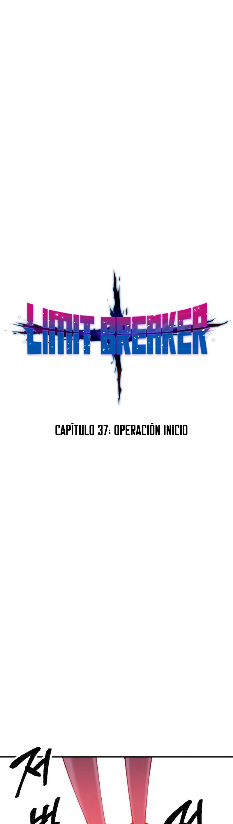 Rompiendo Limites capítulo 37 página 7