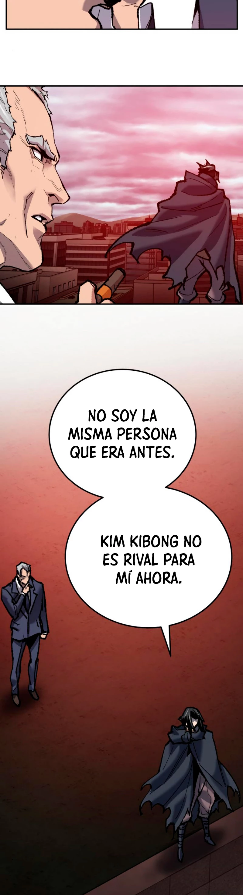 Rompiendo Limites capítulo 37 página 71