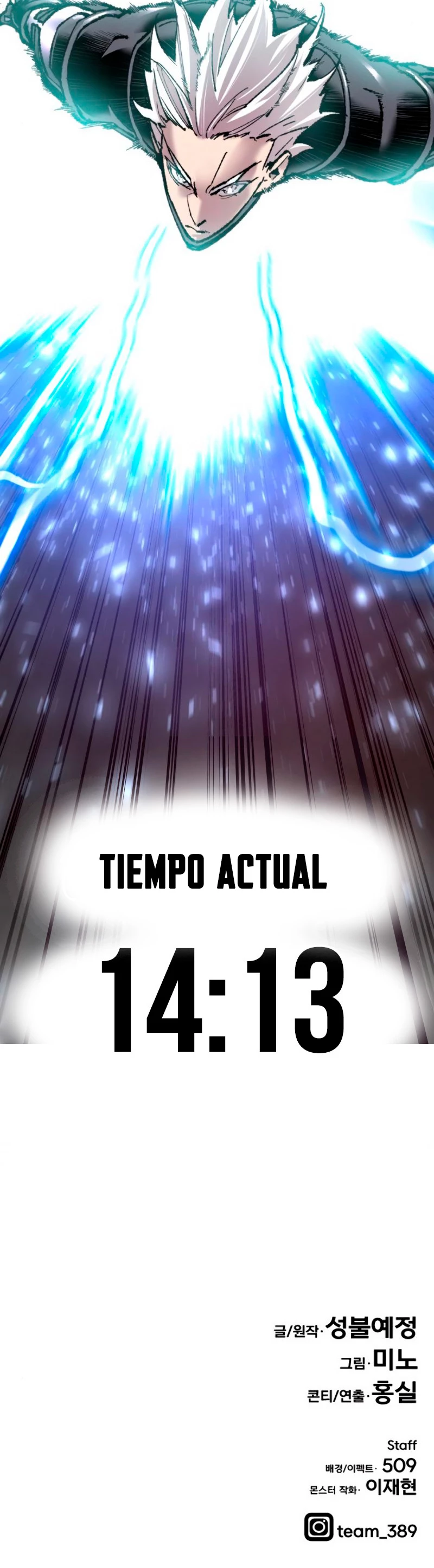 Rompiendo Limites capítulo 37 página 84