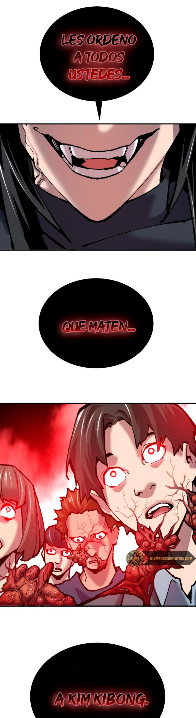 Rompiendo Limites capítulo 38 página 39