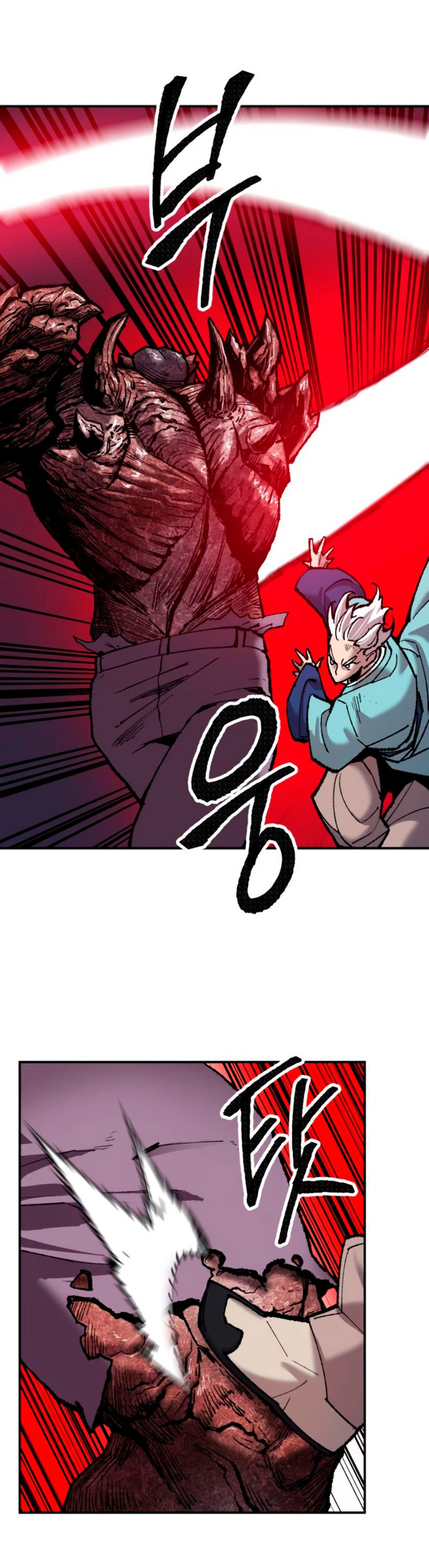 Rompiendo Limites capítulo 38 página 47