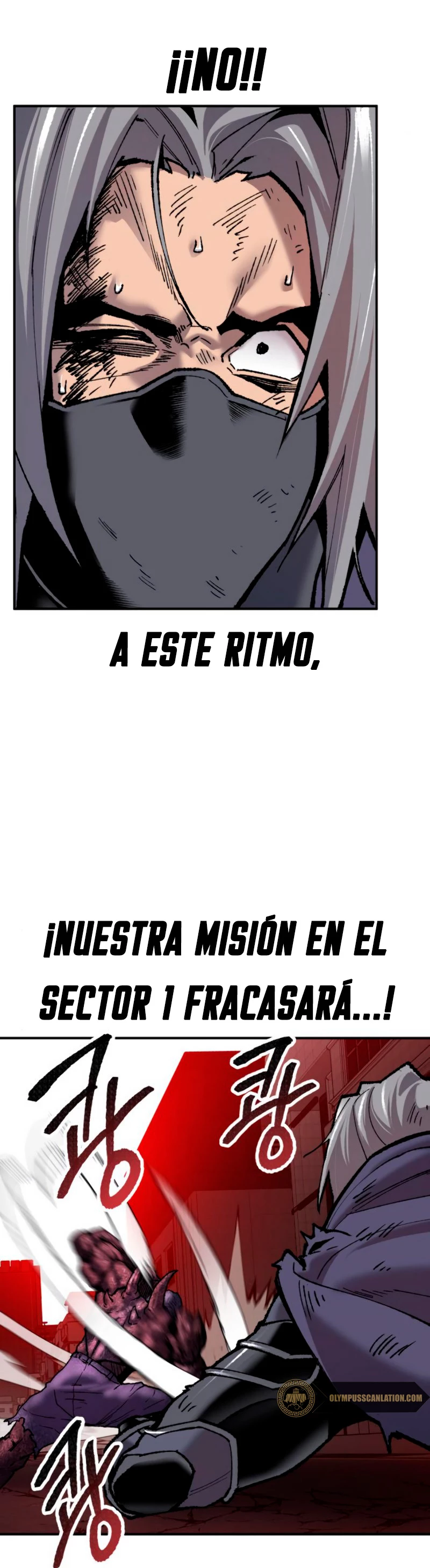 Rompiendo Limites capítulo 38 página 57