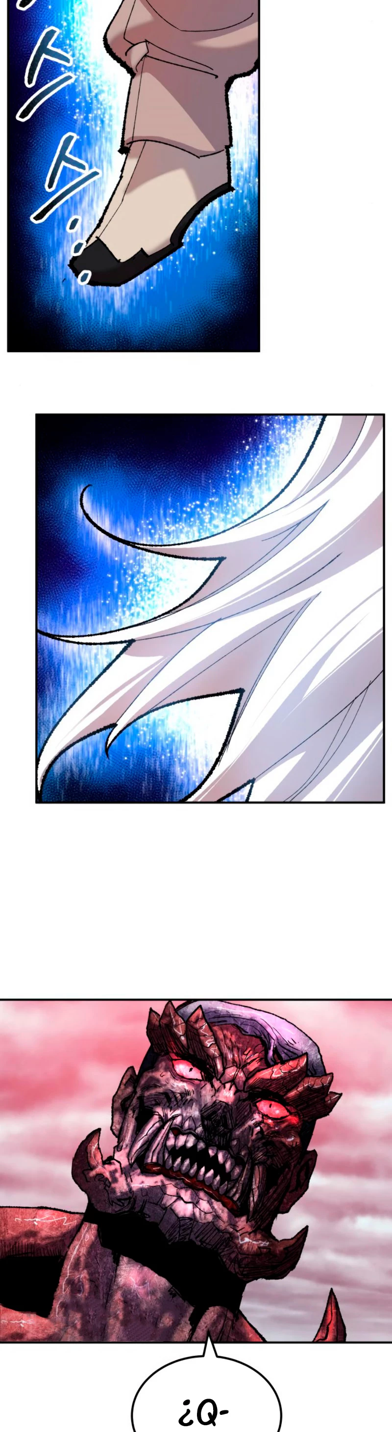 Rompiendo Limites capítulo 38 página 68