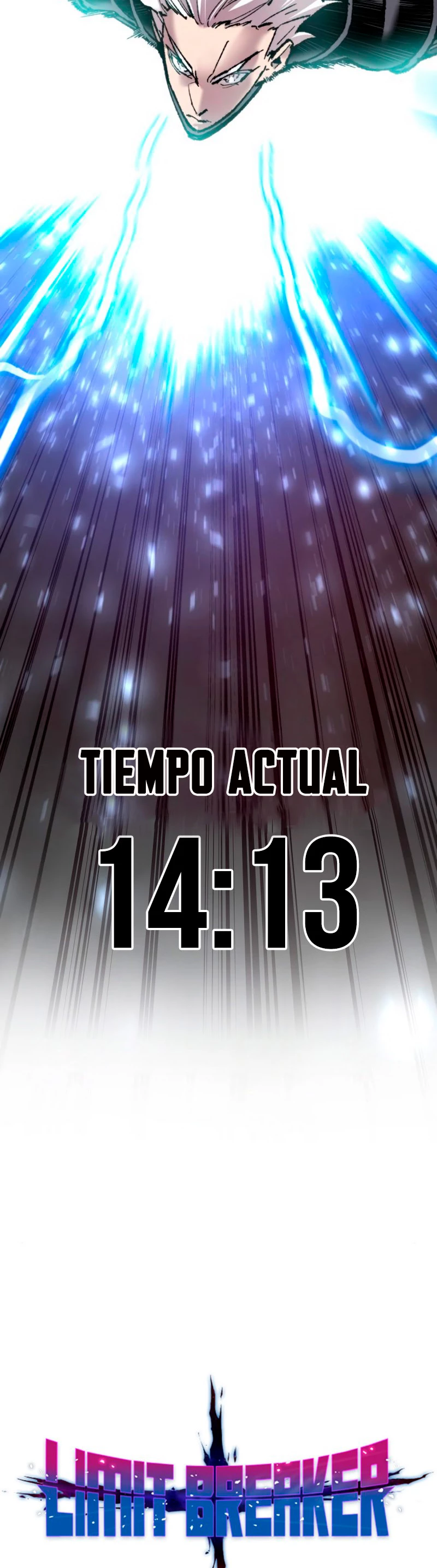 Rompiendo Limites capítulo 38 página 7