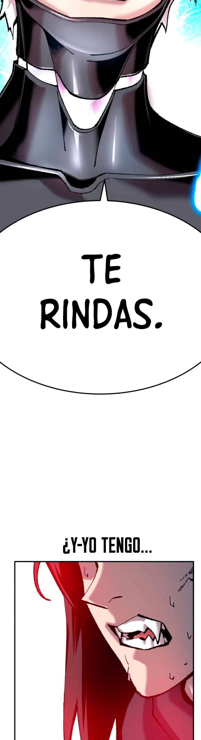 Rompiendo Limites capítulo 39 página 7