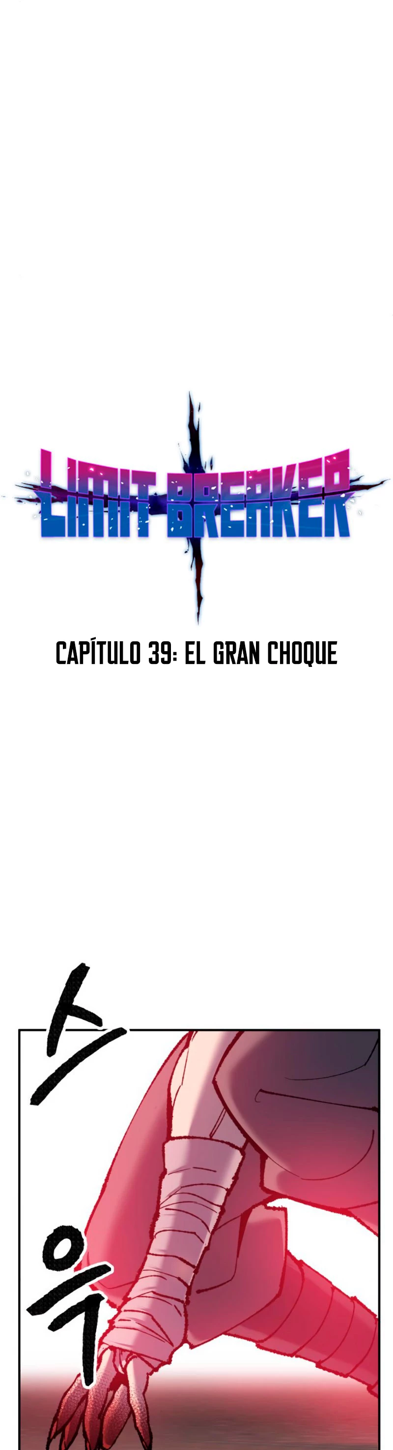 Rompiendo Limites capítulo 39 página 9