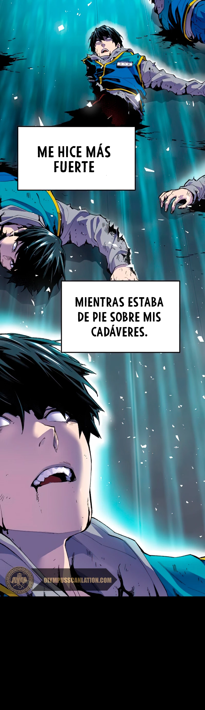 Rompiendo Limites capítulo 4 página 2