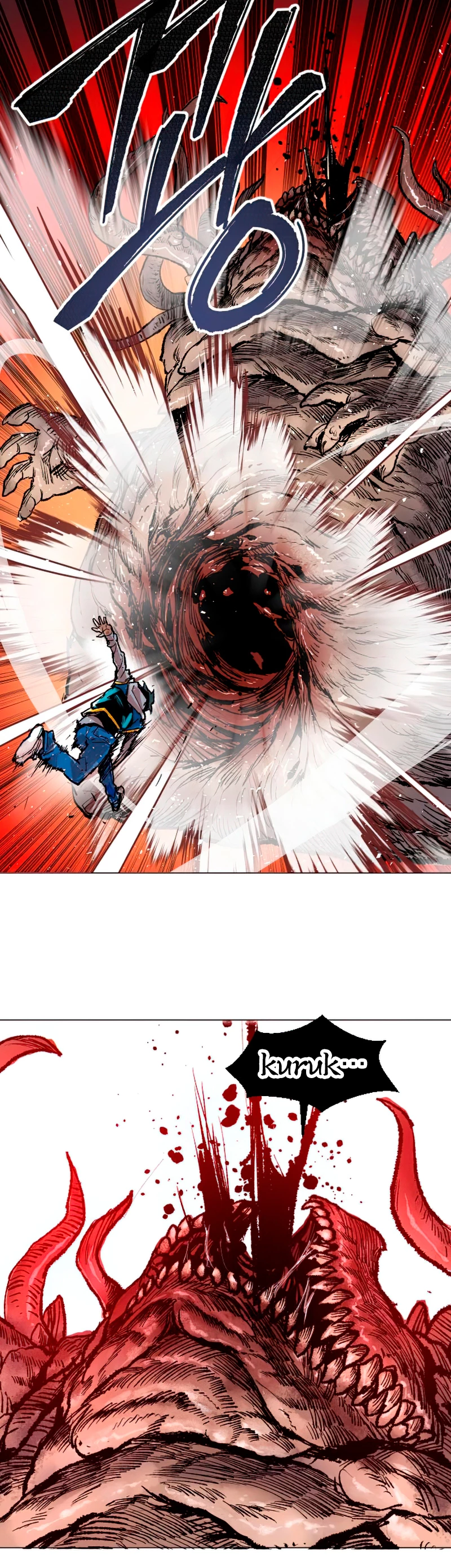 Rompiendo Limites capítulo 4 página 27