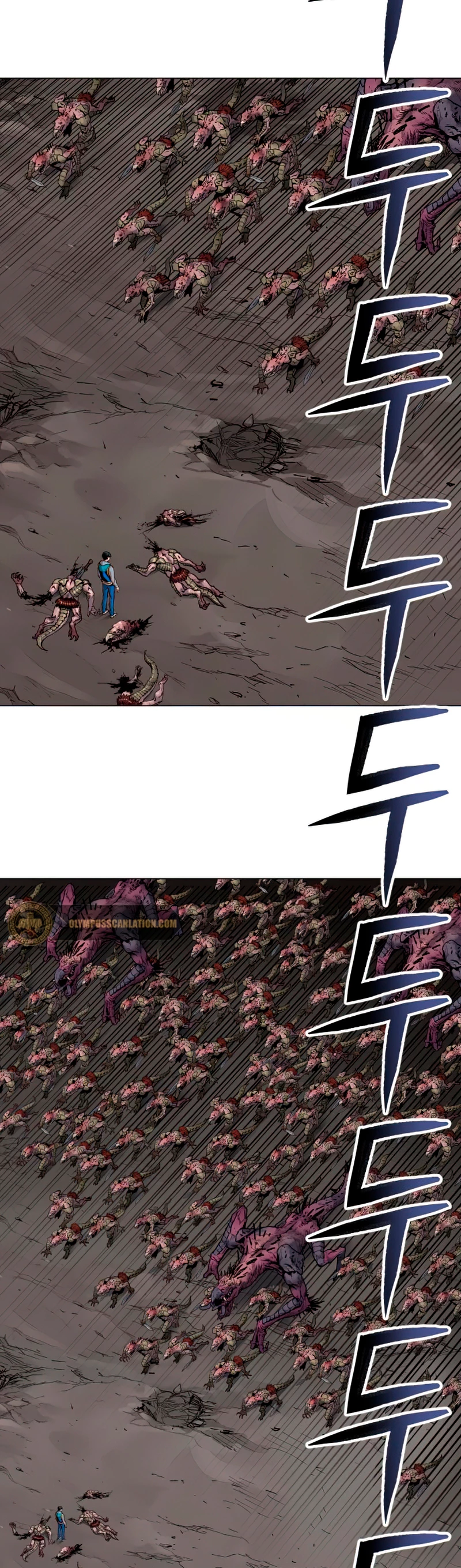 Rompiendo Limites capítulo 4 página 35