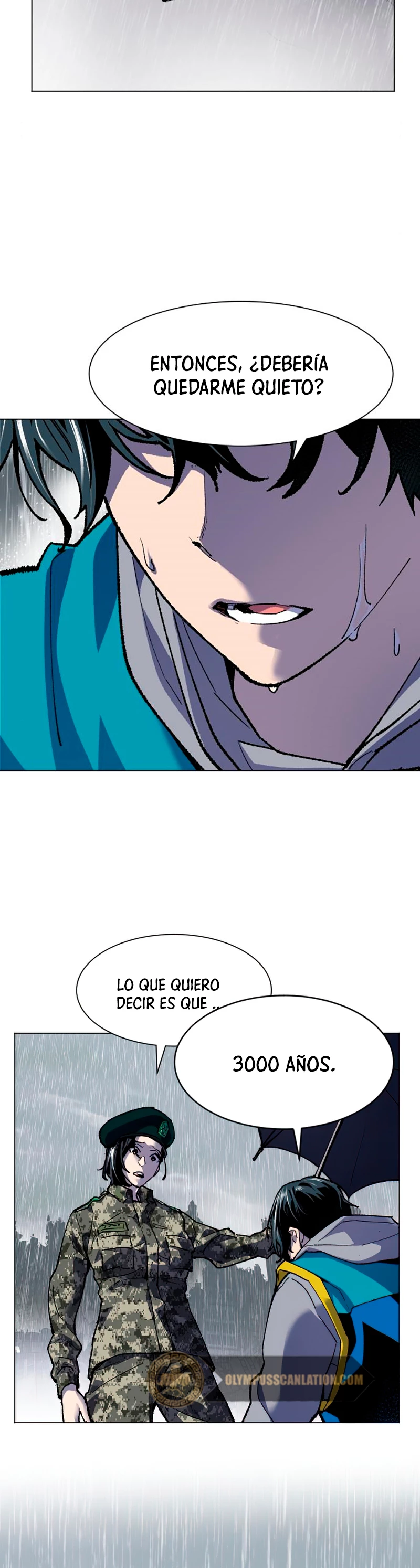 Rompiendo Limites capítulo 4 página 49