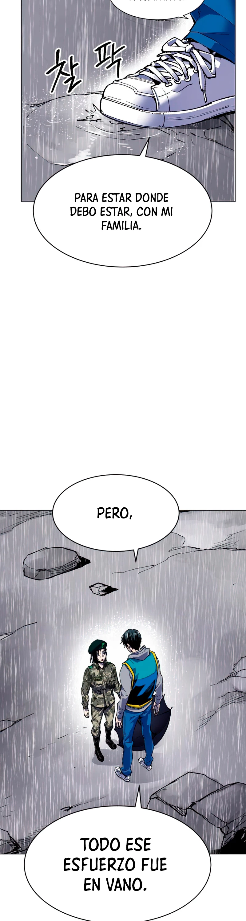 Rompiendo Limites capítulo 4 página 51