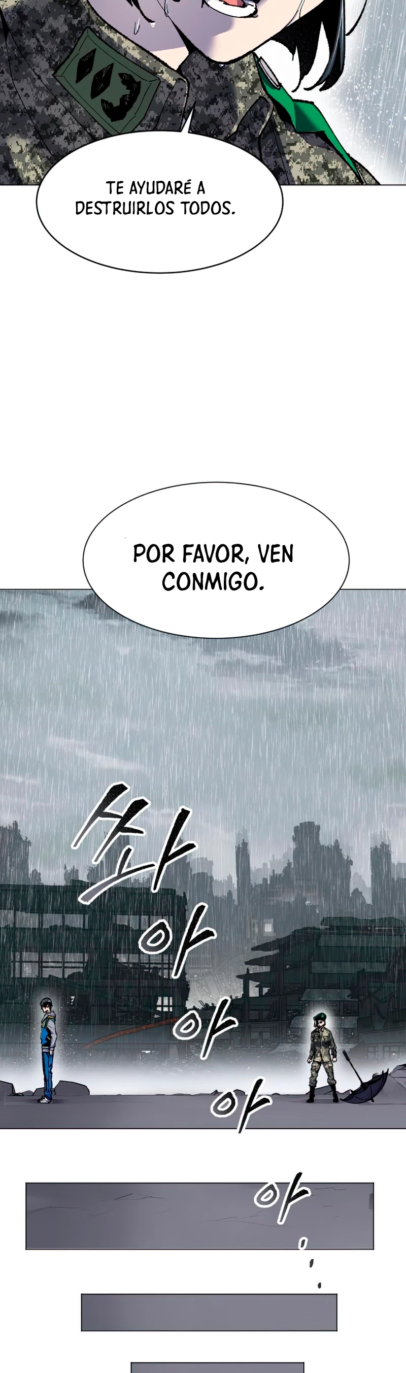Rompiendo Limites capítulo 4 página 57