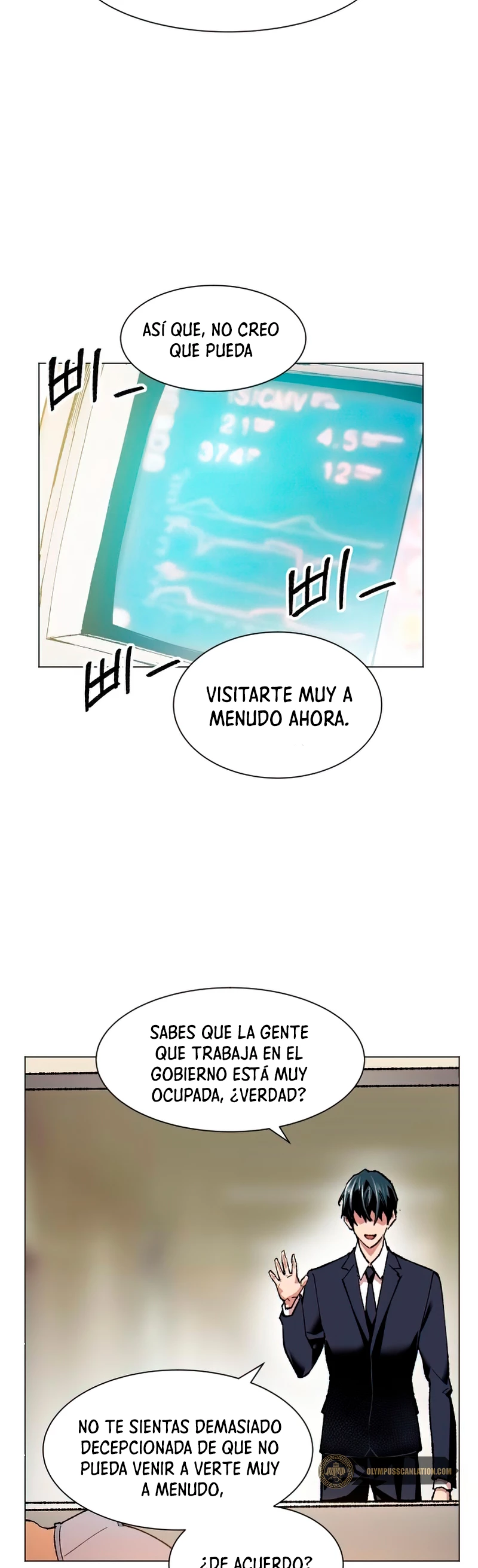 Rompiendo Limites capítulo 4 página 64