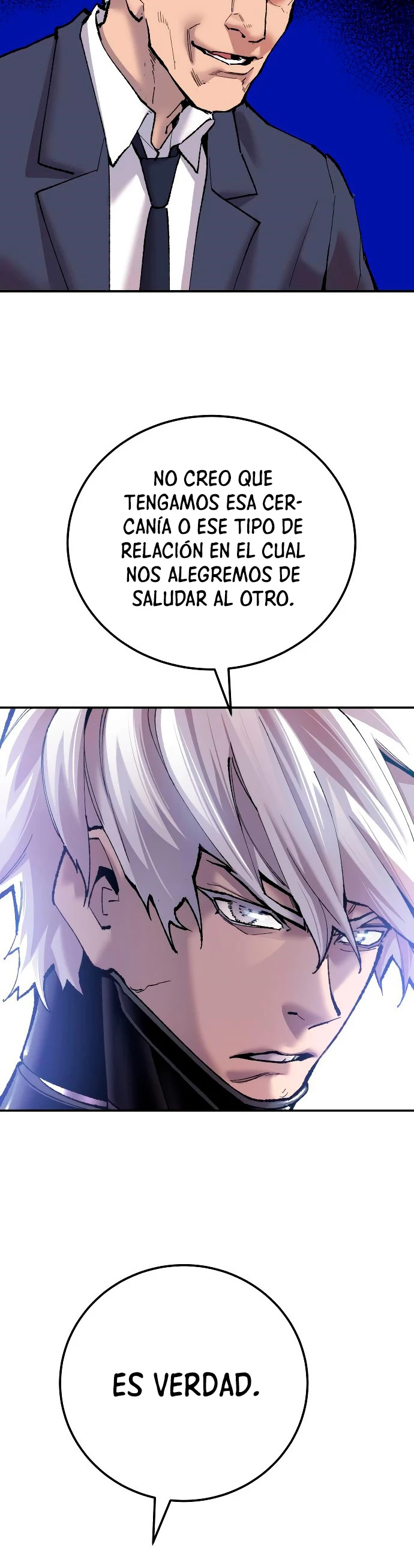 Rompiendo Limites capítulo 42 página 11