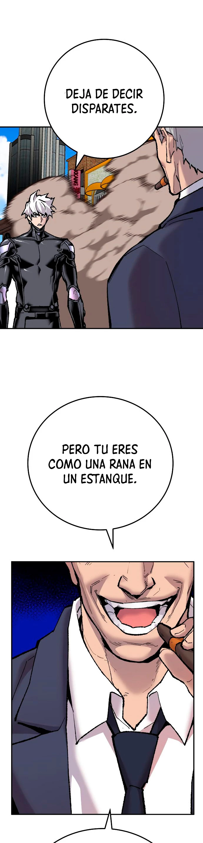 Rompiendo Limites capítulo 42 página 17