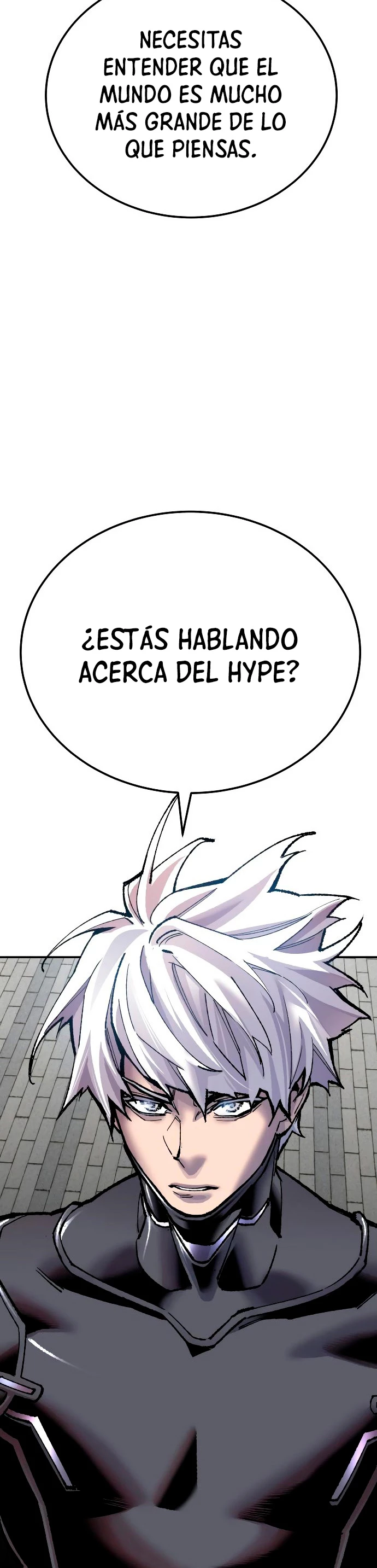Rompiendo Limites capítulo 42 página 18