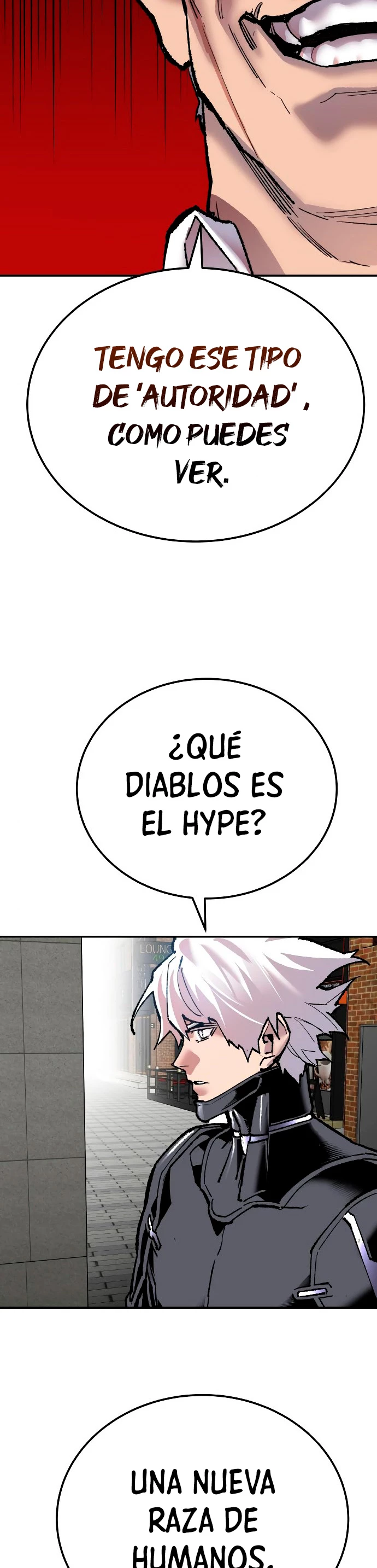 Rompiendo Limites capítulo 42 página 20