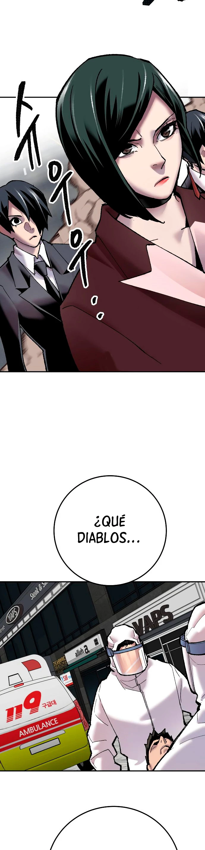 Rompiendo Limites capítulo 42 página 37