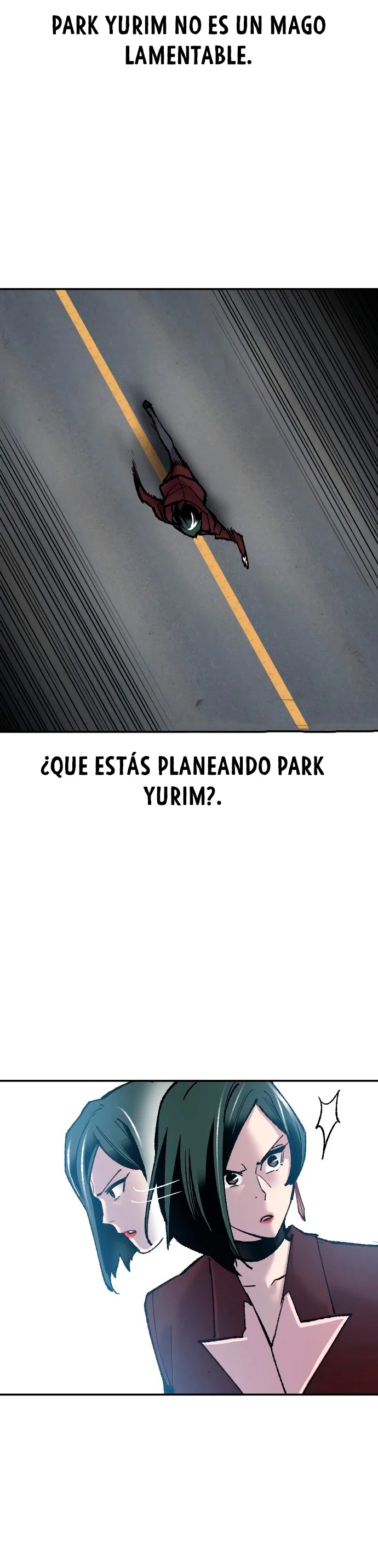 Rompiendo Limites capítulo 42 página 41