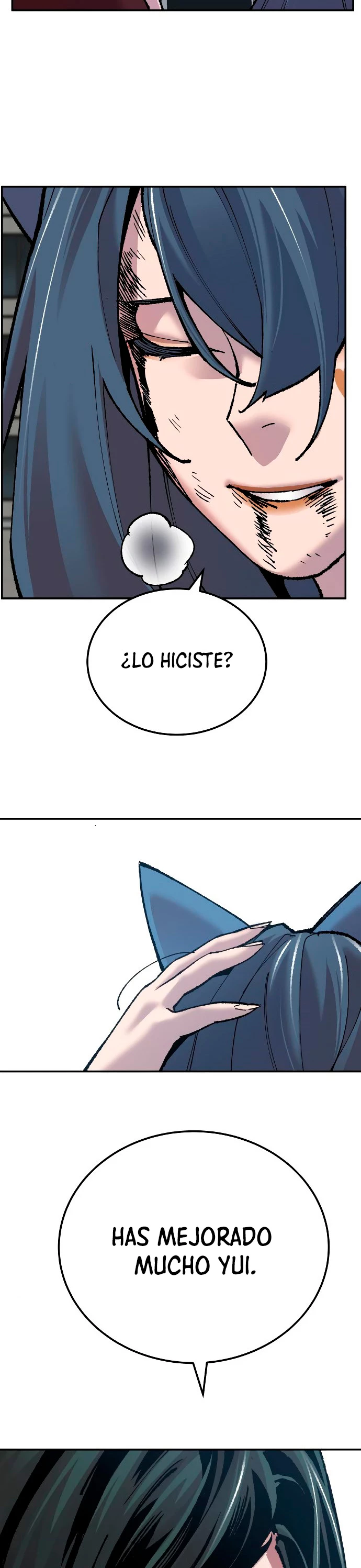 Rompiendo Limites capítulo 42 página 46