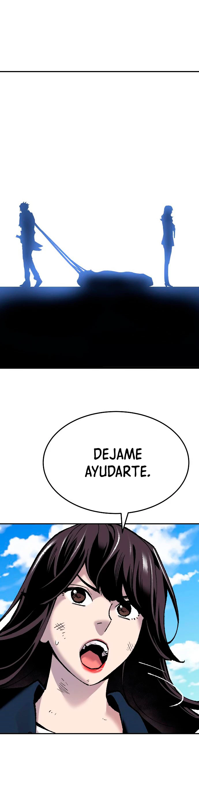 Rompiendo Limites capítulo 42 página 56
