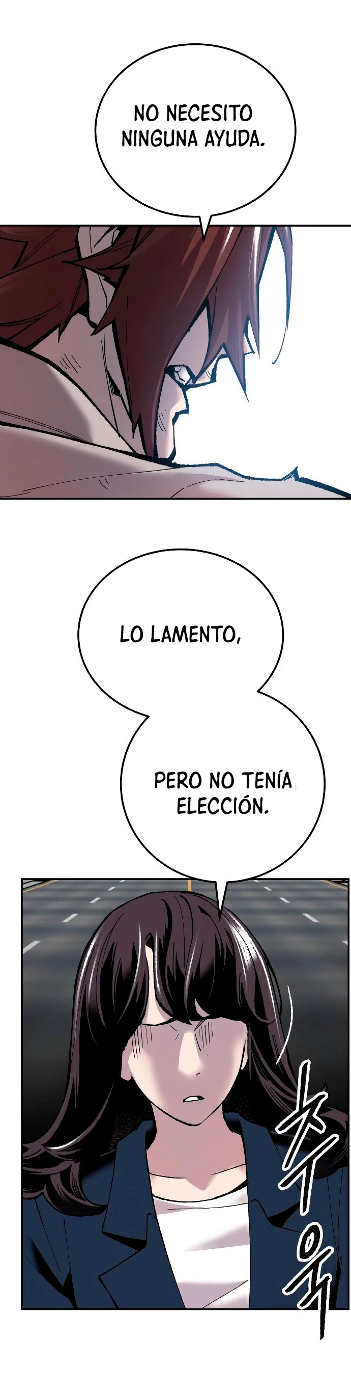 Rompiendo Limites capítulo 42 página 57