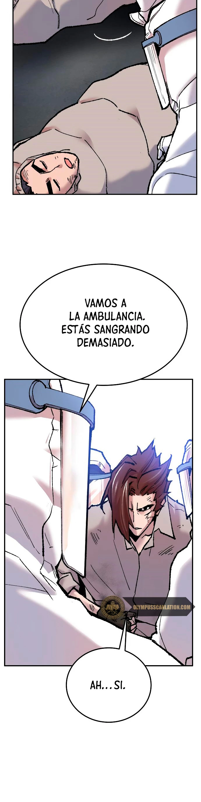 Rompiendo Limites capítulo 42 página 61