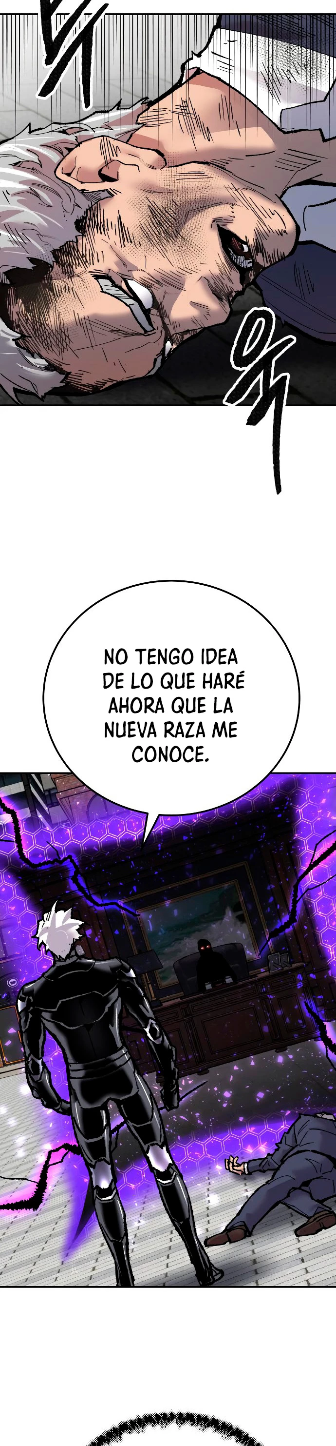 Rompiendo Limites capítulo 42 página 71
