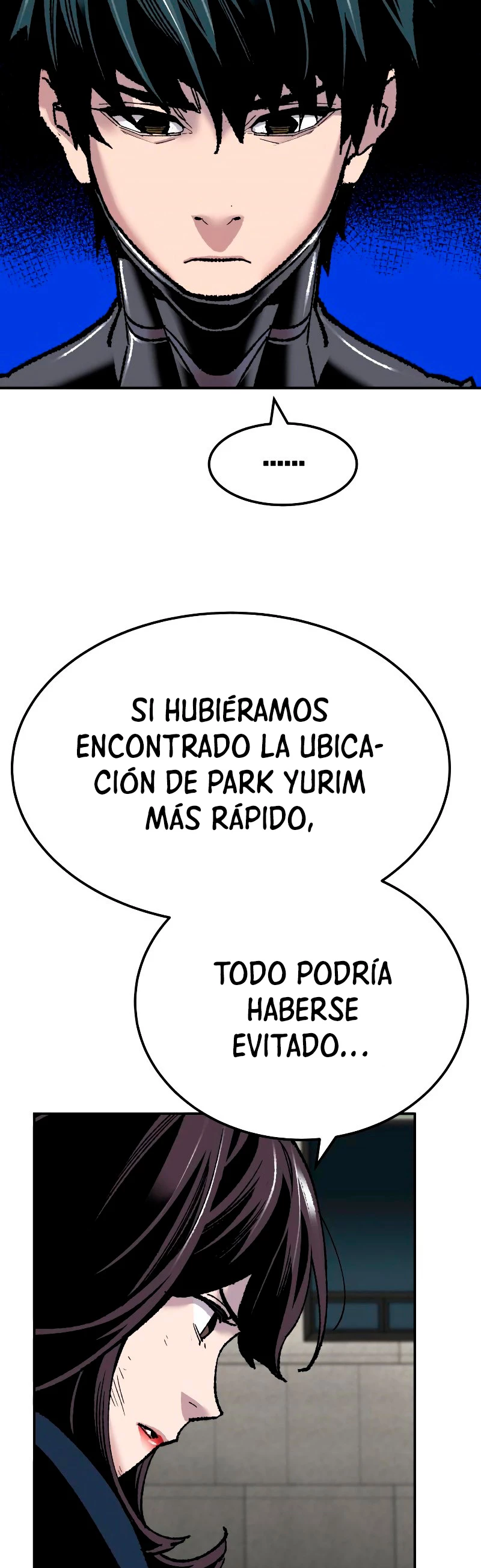 Rompiendo Limites capítulo 43 página 17
