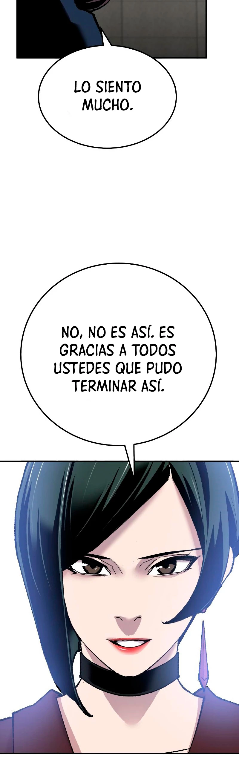 Rompiendo Limites capítulo 43 página 18