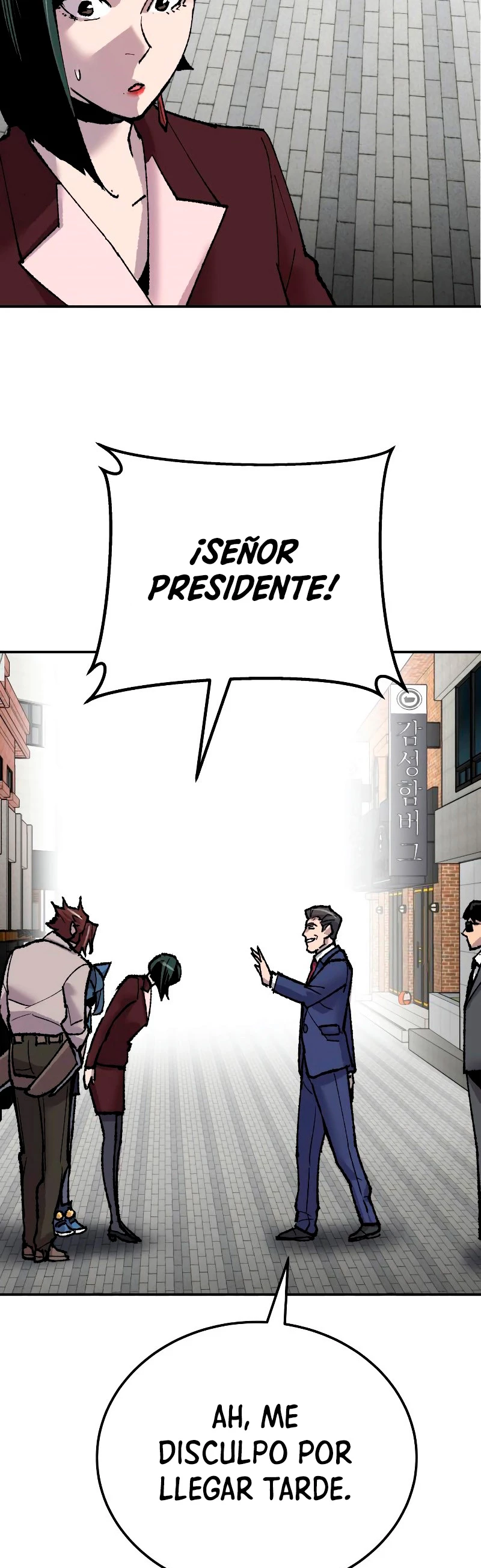 Rompiendo Limites capítulo 43 página 23