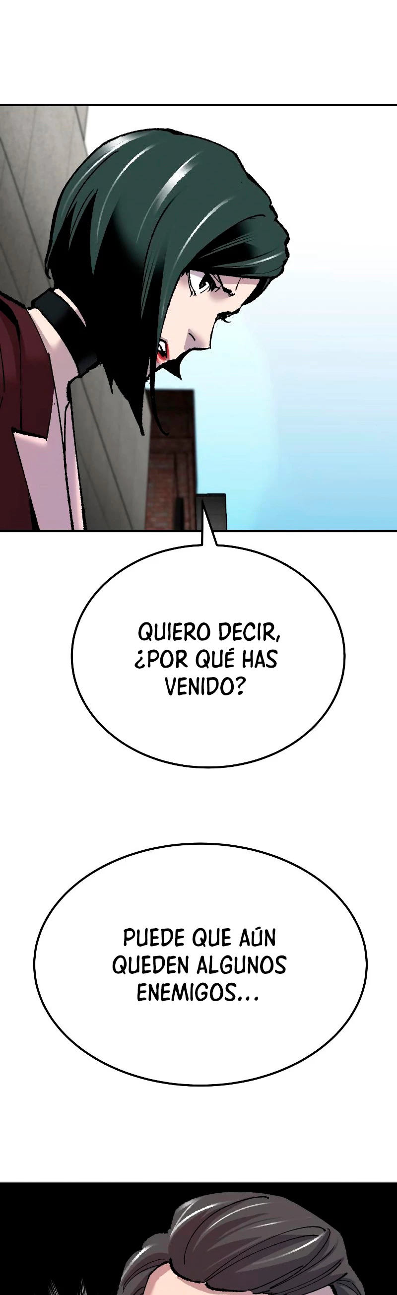 Rompiendo Limites capítulo 43 página 25