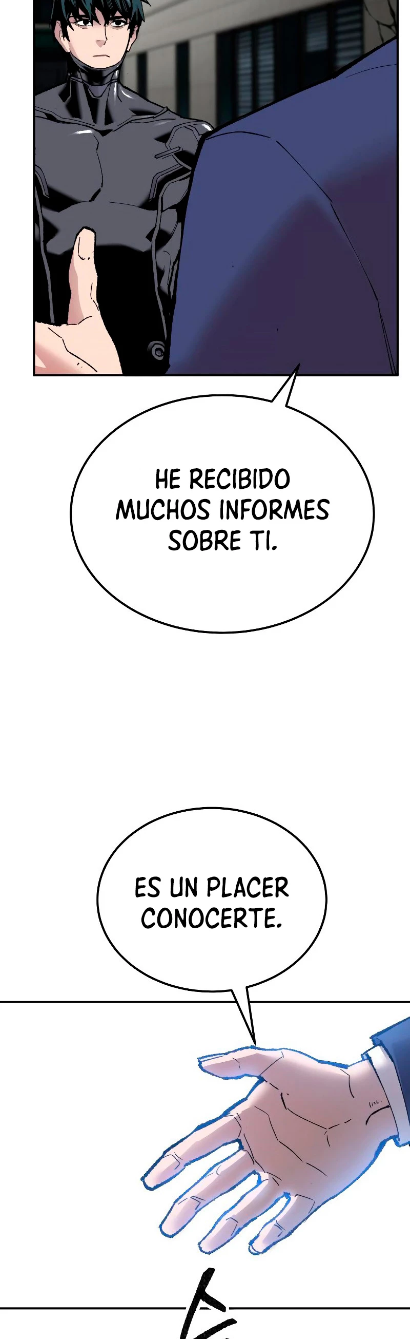 Rompiendo Limites capítulo 43 página 32