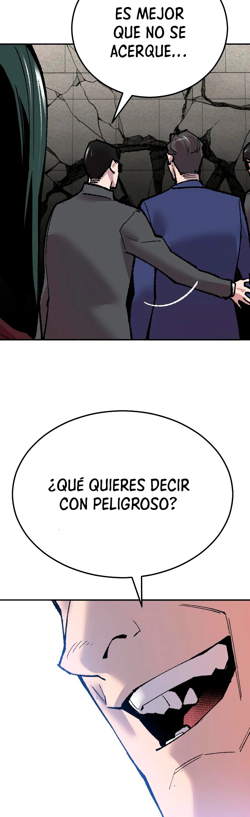 Rompiendo Limites capítulo 43 página 39